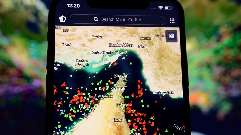 Cieśnina Ormuz pozostaje pod kontrolą Iranu