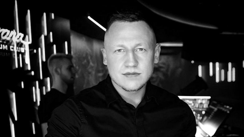 Nie żyje 28-letni DJ. Radosław Ibron miał odebrać partnerkę z noworodkiem ze szpitala