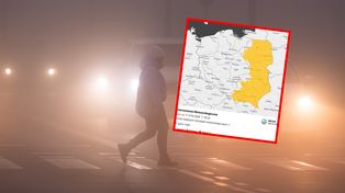 Wydano alert na całą noc. IMGW ostrzega