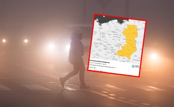 Wydano alert na całą noc. IMGW ostrzega