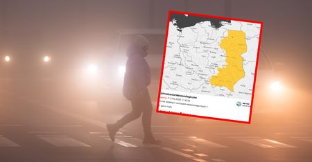 Wydano alert na całą noc. IMGW ostrzega