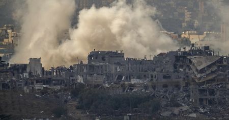 Izraelski nalot na szpital w Gazie. Tam ma ukrywać się Hamas