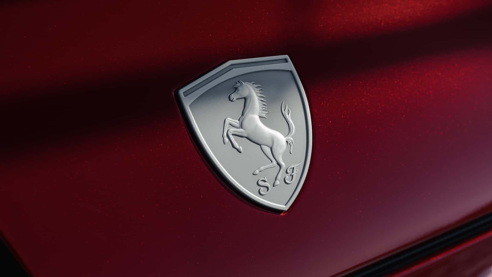 Ferrari 12Cilindri Manuale