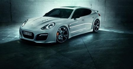 TechArt Panamera Turbo GrandGT T1 (2013)