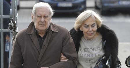 Smutne wyznanie żony Wiesława Gołasa. "Ciężko mi bez niego"