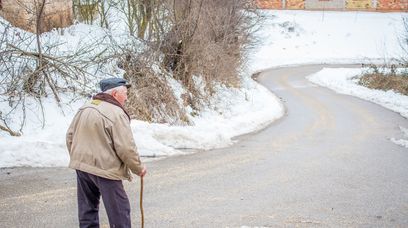 77-letni mężczyzna wpadł w ręce policji. "Kreatywnie" dorabiał do emerytury