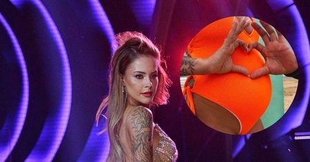 Gwiazda "Tańca z gwiazdami" jest w ciąży. Wiktoria Omyła pokazała brzuszek