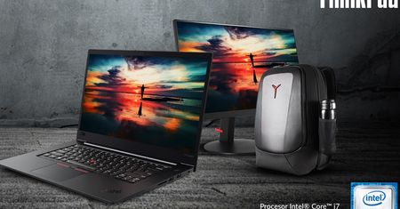 Lenovo ma prezenty dla nabywców laptopa ThinkPad X1 Extreme