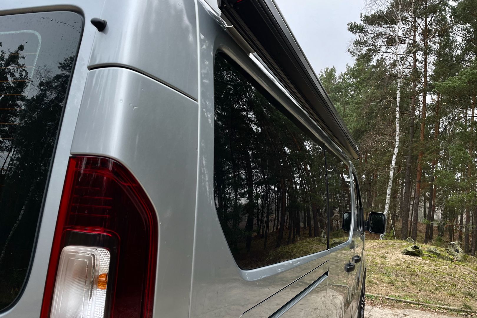 Renault Trafic Wavecamper