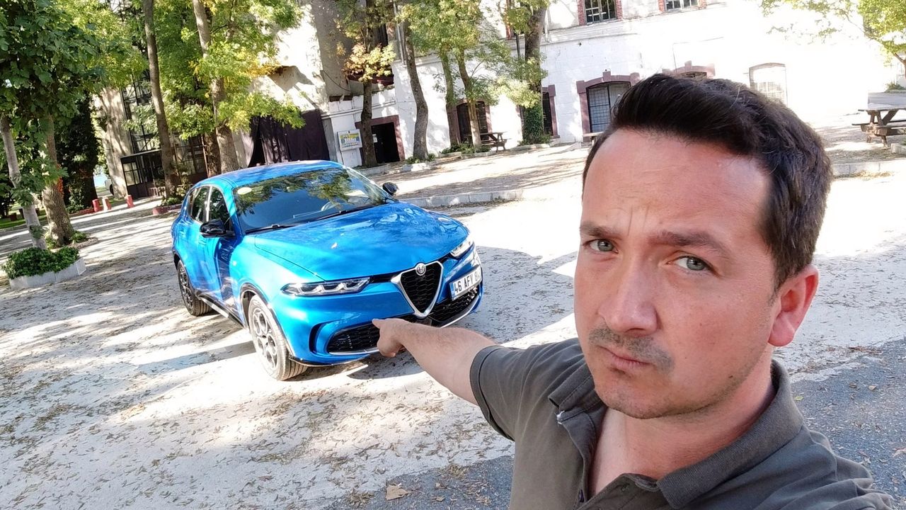 Test: Alfa Romeo Tonale – stop hybrid, go diesel?