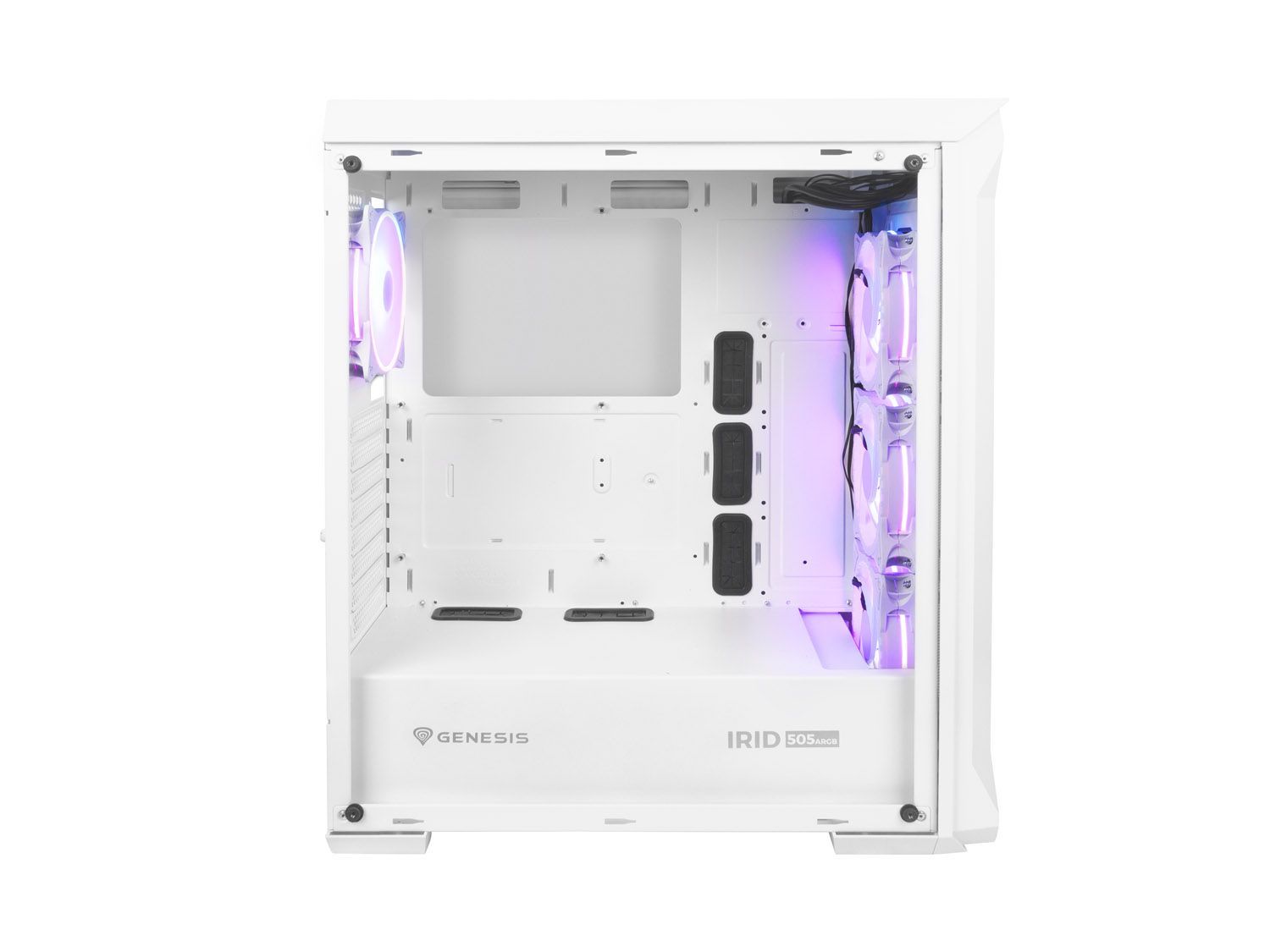 Genesis irid 505 White ARGB
