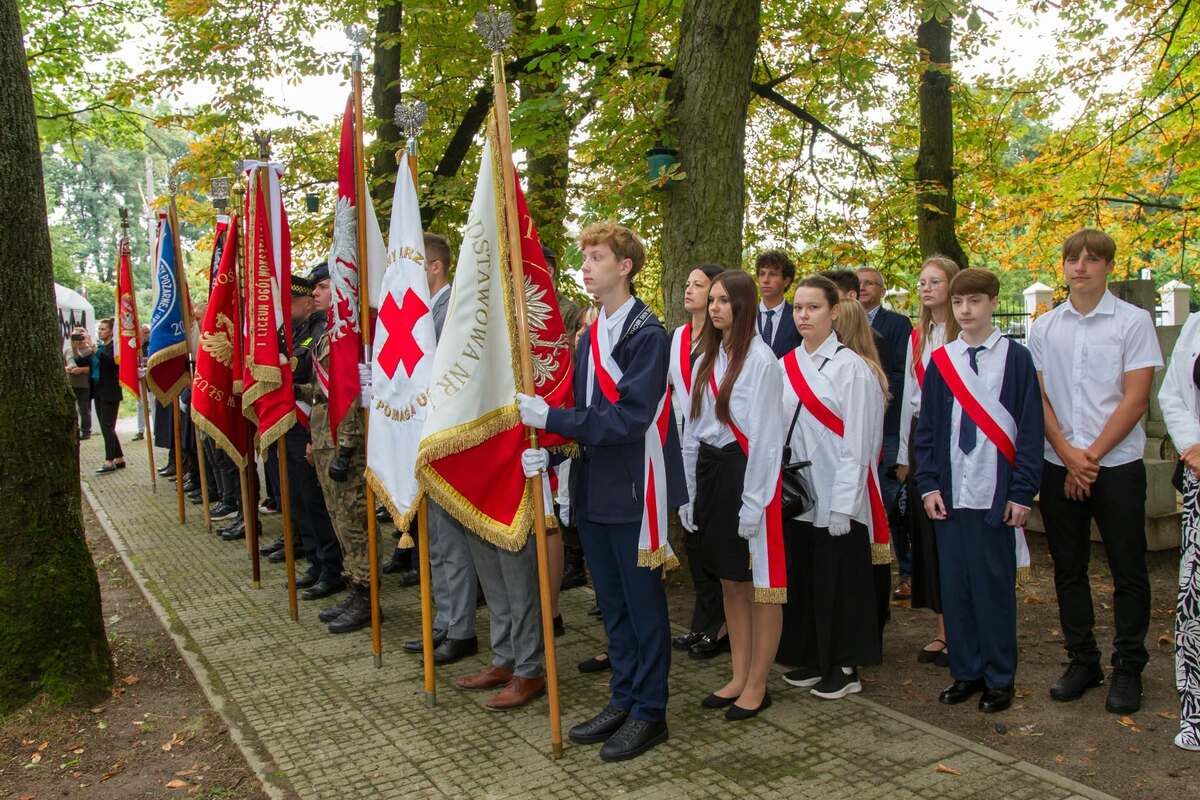 106. rocznica obrony Płocka 