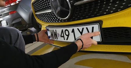 Tablice rejestracyjne. Czemu są właściwie potrzebne i jak je wymienić?