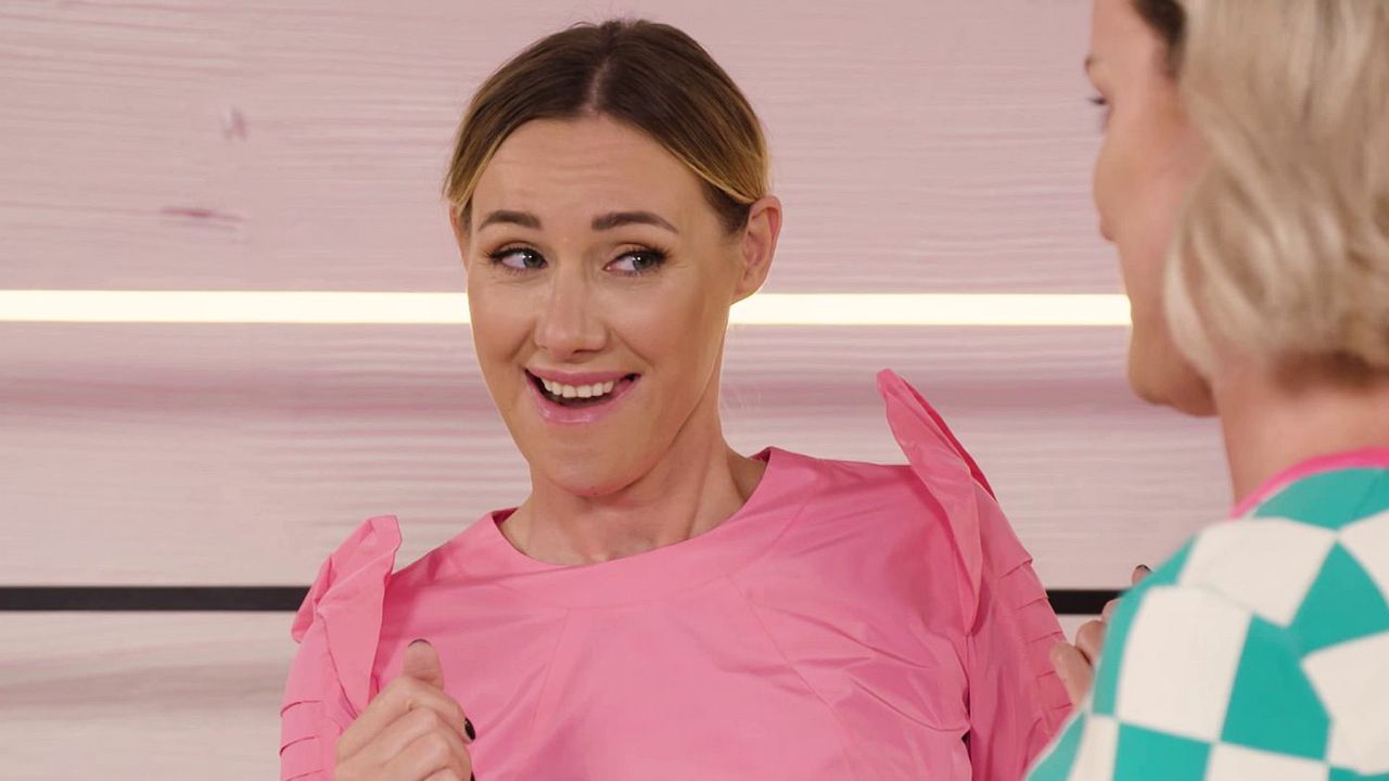 Stylistka Sylwia Antoszkiewicz ma pomysł na odmianę kolejnych bohaterek programu Telewizji WP 
