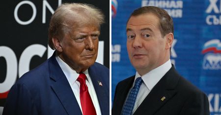Trump triumfuje. Jest pierwszy komentarz z Rosji