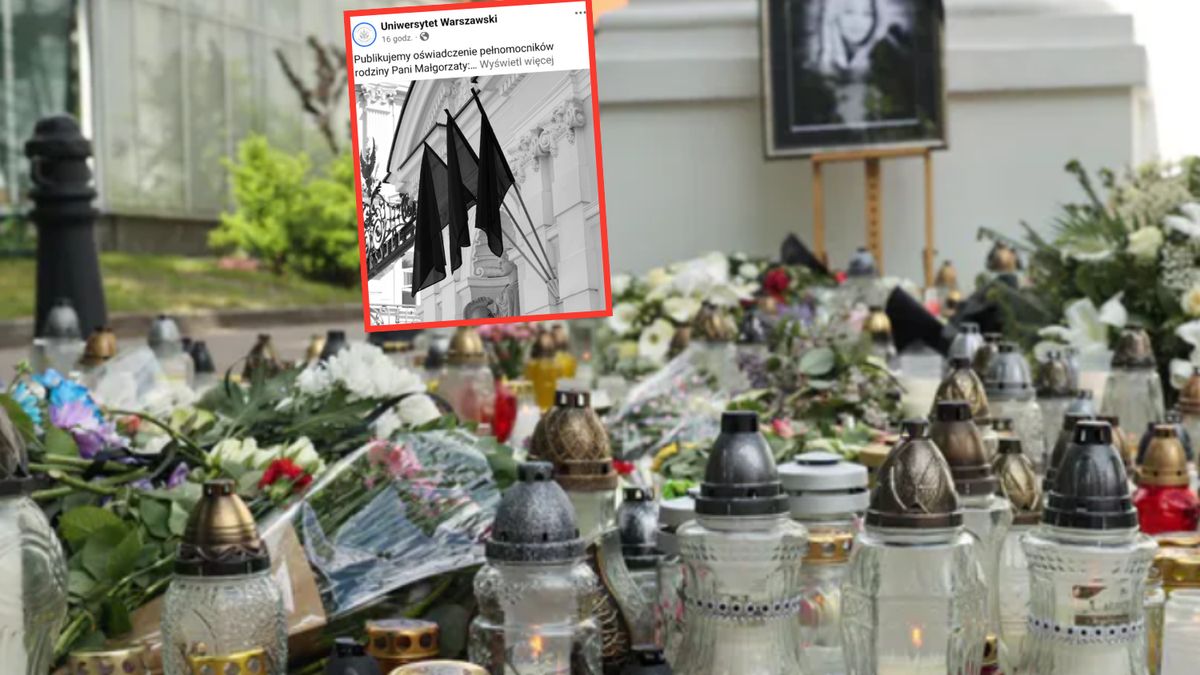 Pełnomocnicy rodziny zamordowanej Małgorzaty wydali oświadczenie