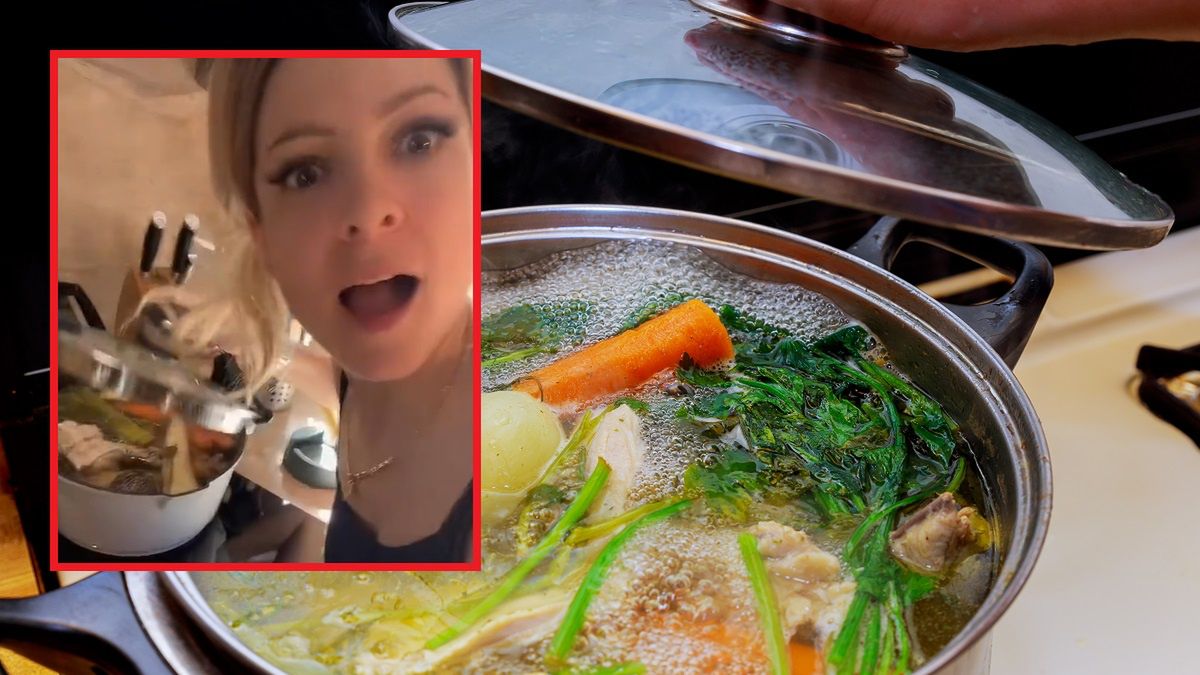 Tak Narożna zareagowała na rosół. "Klasa sama w sobie"