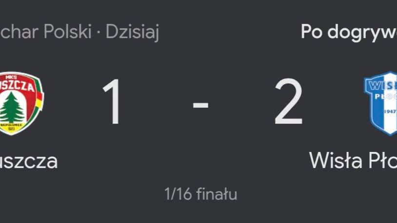 Nafciarze górą