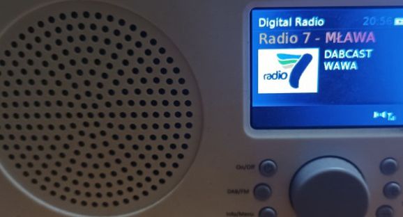 Multipleksy DAB+ spółki Polsatu muszą zmienić kanały