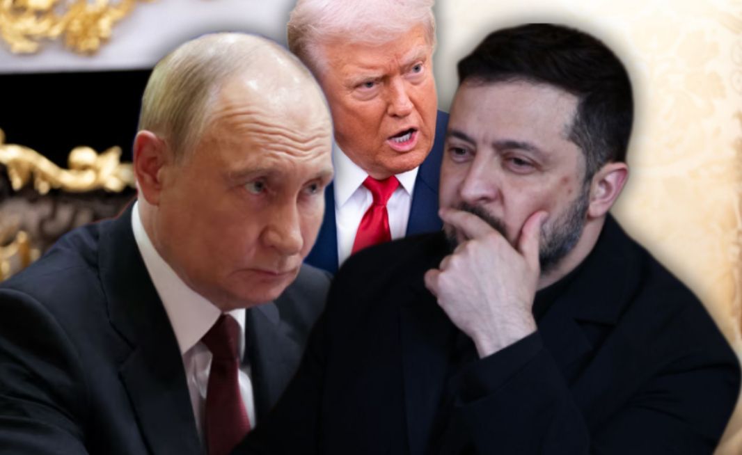 Rozmowy o zakończeniu wojny. "Porozumienie musi być konkretne"