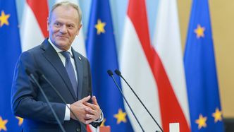 Rekonstrukcja rządu 22 lipca? Tusk: marszałek Czarzasty ma poczucie humoru