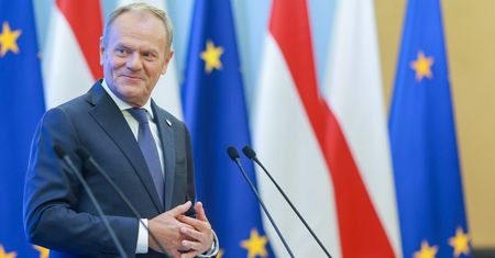 Rekonstrukcja rządu 22 lipca? Tusk: marszałek Czarzasty ma poczucie humoru