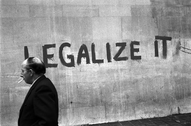 Brian Duffy regularnie fotografował najfajniejszych ludzi lat 60-tych 10