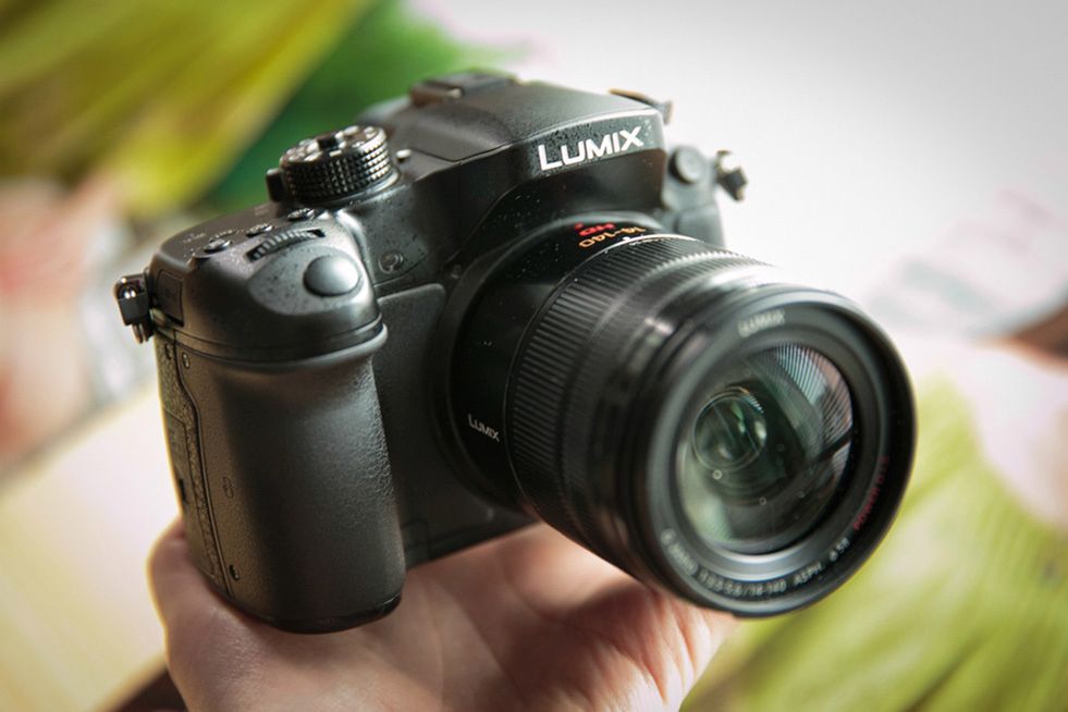 Panasonic Lumix GH4 - pierwsze wrażenia i ceny [aktualizacja] 3