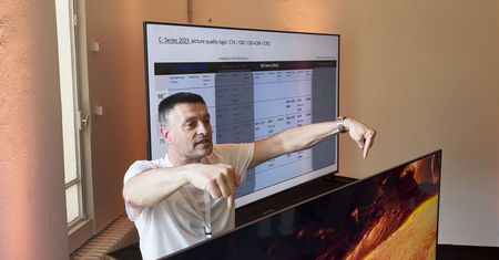 Przybyłem, zobaczyłem i wróciłem z konferencji TCL – oto, czego nie dowiecie się z informacji prasowych