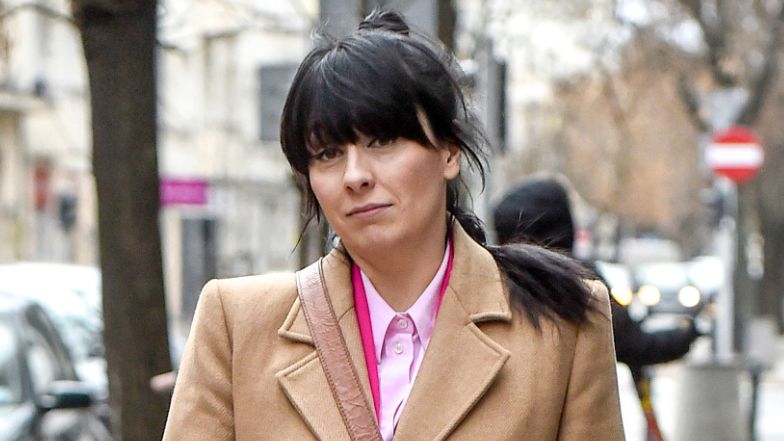 Tatiana Okupnik komentuje śmierć ciężarnej Doroty