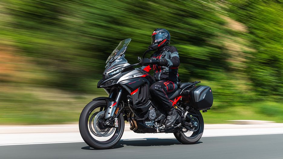 Ducati Multistrada V4 Grand Tour