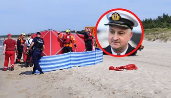 "Wrócisz w drewnianym pudełku". Dyrektor MSPiR mówi, co dzieje się nad Bałtykiem