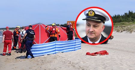 "Wrócisz w drewnianym pudełku". Dyrektor MSPiR mówi, co dzieje się nad Bałtykiem