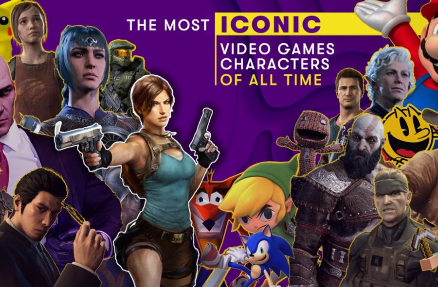 Lara Croft wygrała w plebiscycie na najbardziej ikoniczną postać z gier