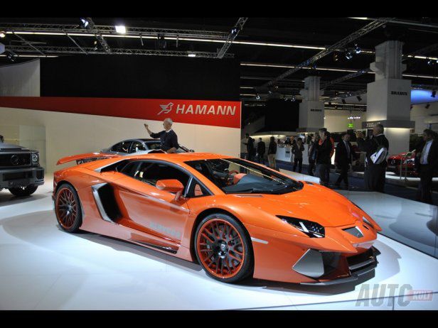 Hamann Aventador LP700-4 Nervudo (2013) [Frankfurt 2013]