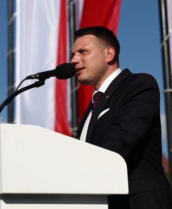 Mentzen straci partię? "Rz": będzie wniosek o wykreślenie