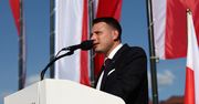 Mentzen straci partię? "Rz": będzie wniosek o wykreślenie