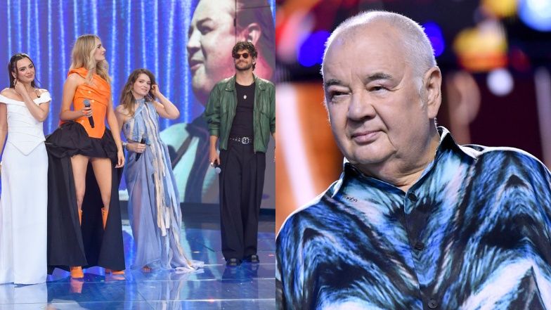 Widzowie Opola niezadowoleni wykonaniem piosenki Stanisława Soyk