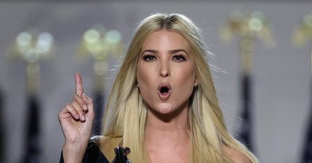 Ivanka Trump o własnym ojcu. Wyciekło, co mówiła. Szybka reakcja