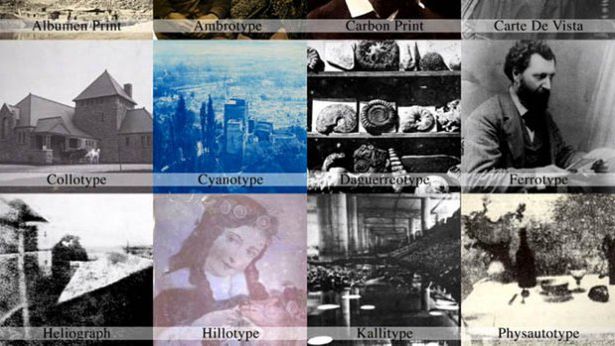 Historia fotografii w 5 minut 1