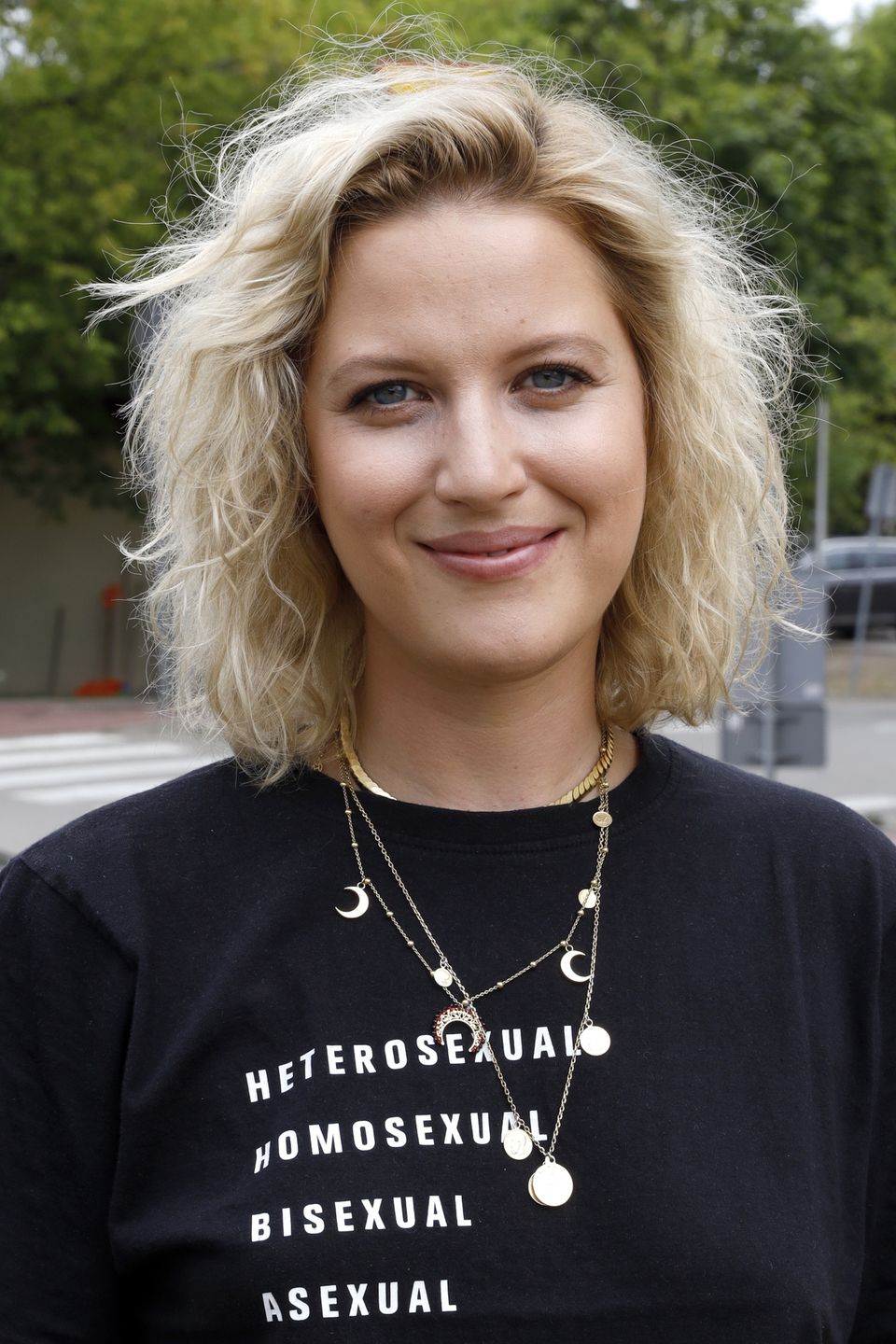 Aleksandra Domańska pokazała ciążowy brzuch