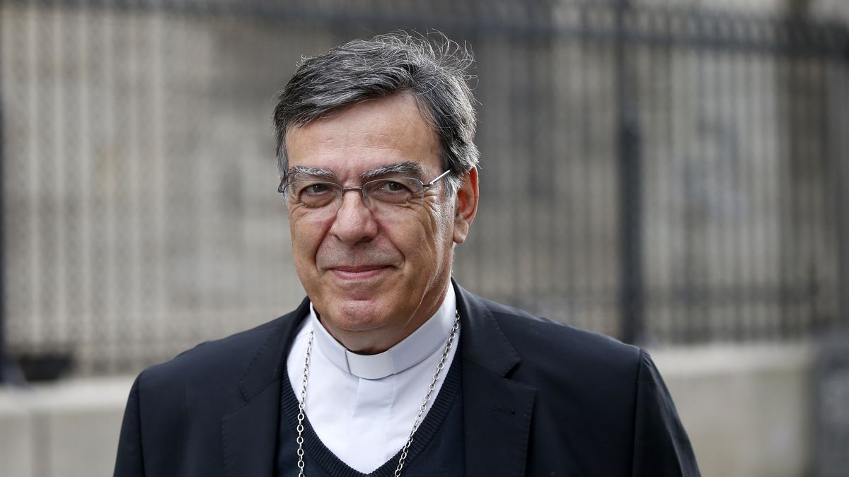 Arcybiskup Paryża złożył rezygnację