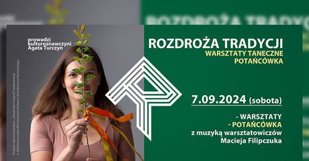 Roztańczone Rozdroża: darmowe warsztaty taneczne i potańcówka w Lublinie