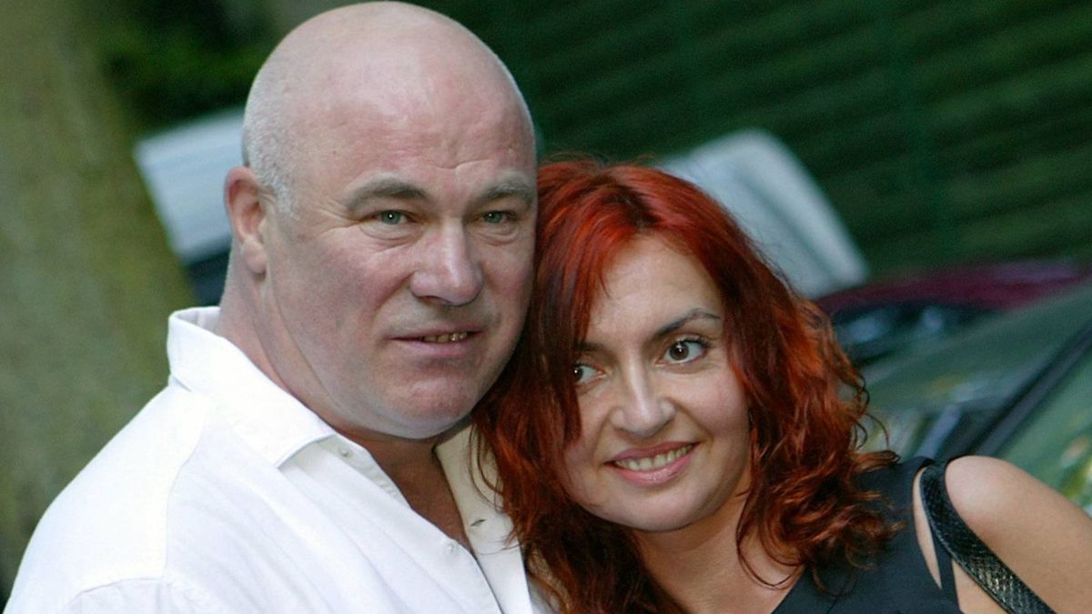 Syn Rynkowskich sprawił im prezent. Byli z niego dumni