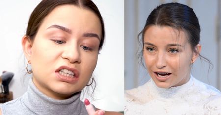 Kolejna youtuberka narzeka na "wypustki" w kosmetykach Julii Wieniawy: "SĄ DOŚĆ TWARDE"