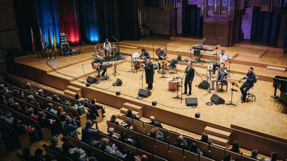 Lubliner Festival - Festiwal Kultury Żydowskiej w Lublinie
