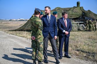 Borsuki w polskiej armii. Kosiniak-Kamysz zapowiada podpisanie umowy