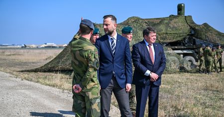 Borsuki w polskiej armii. Kosiniak-Kamysz zapowiada podpisanie umowy