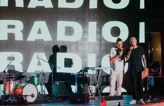 Pezet, Smolasty, Przygoński w jesienno-zimowej ramówce newonce.radio. "Radio tylko z nazwy"