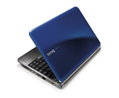 BenQ Joybook U121 Eco – netbook z 11,6” z podświetleniem LED 1